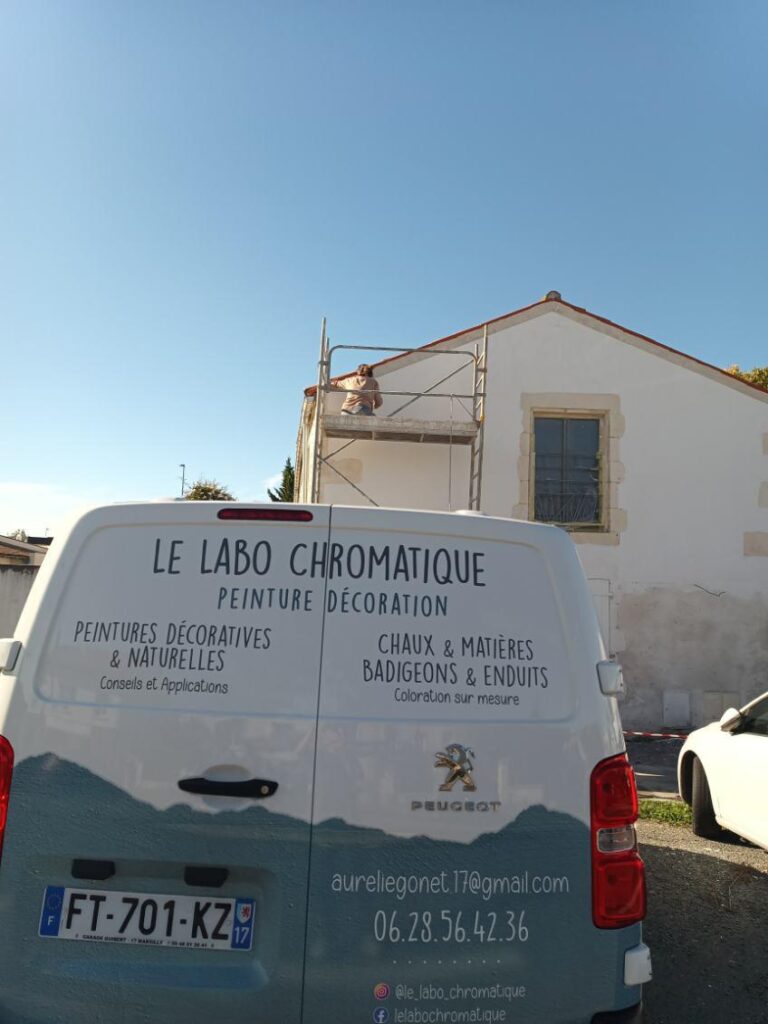 le labo chromatique la rochelle